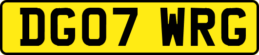 DG07WRG