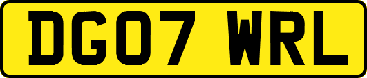 DG07WRL