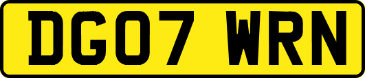 DG07WRN