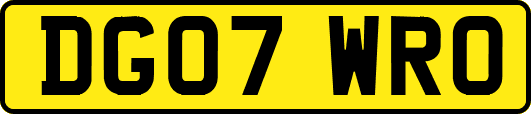 DG07WRO