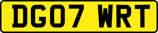 DG07WRT