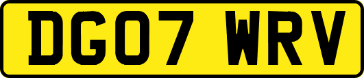 DG07WRV