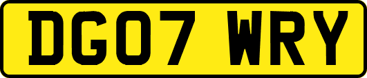 DG07WRY