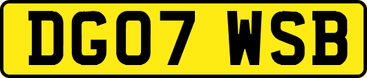 DG07WSB