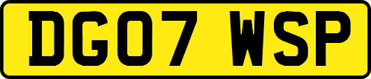 DG07WSP