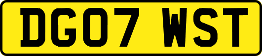 DG07WST