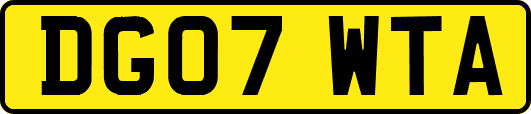 DG07WTA