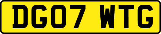 DG07WTG