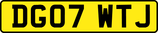 DG07WTJ