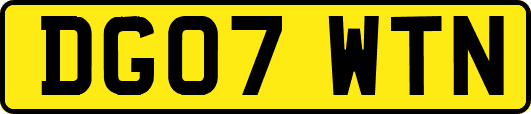 DG07WTN