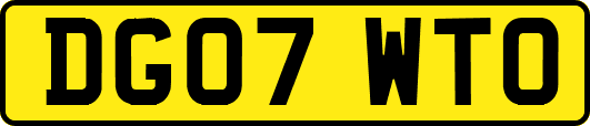 DG07WTO