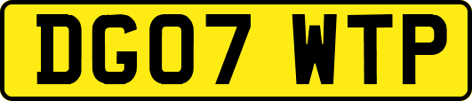 DG07WTP