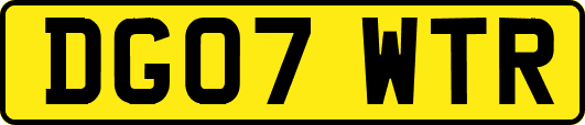 DG07WTR