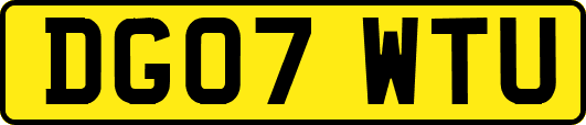 DG07WTU