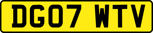 DG07WTV
