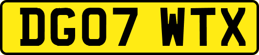 DG07WTX