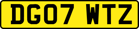 DG07WTZ