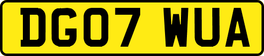 DG07WUA