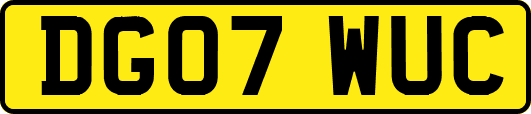 DG07WUC