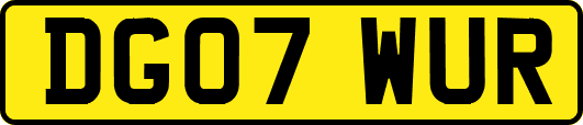 DG07WUR