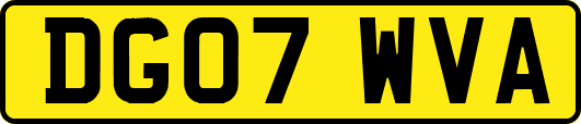DG07WVA