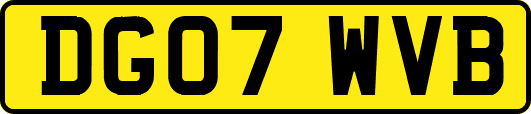 DG07WVB