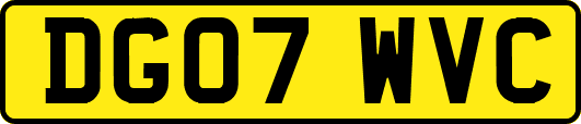 DG07WVC