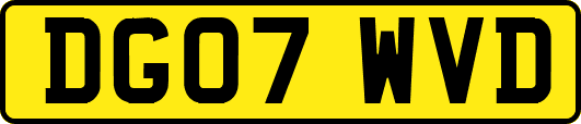 DG07WVD