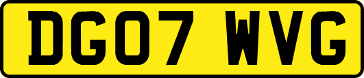 DG07WVG