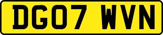 DG07WVN
