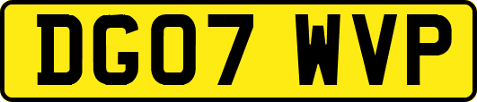 DG07WVP