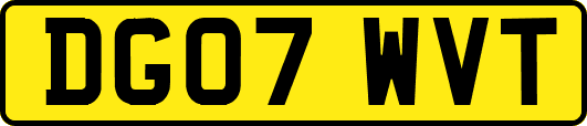 DG07WVT
