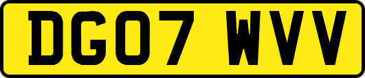 DG07WVV