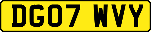 DG07WVY