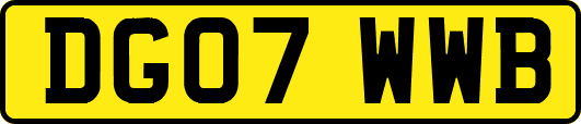DG07WWB