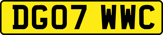 DG07WWC