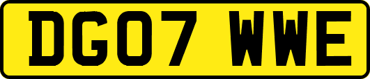 DG07WWE