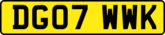 DG07WWK