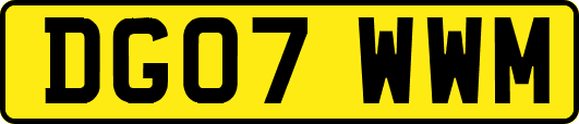DG07WWM