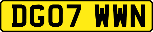 DG07WWN