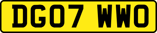 DG07WWO