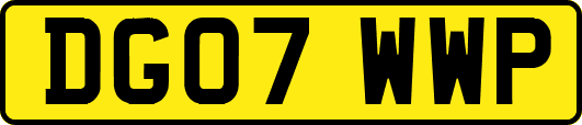 DG07WWP