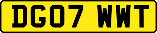 DG07WWT