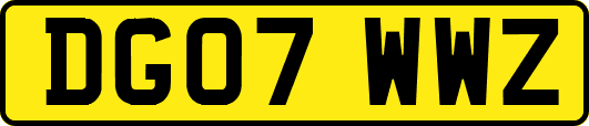 DG07WWZ
