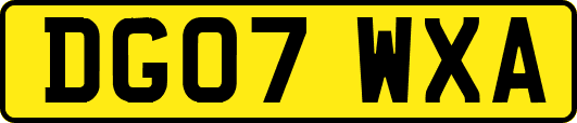 DG07WXA