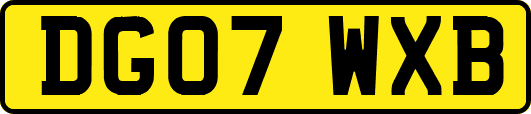 DG07WXB