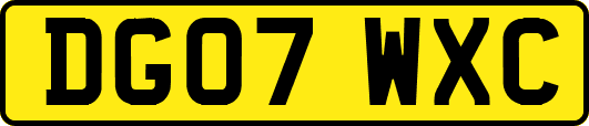 DG07WXC