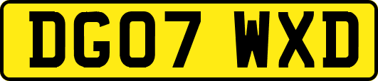 DG07WXD