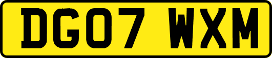 DG07WXM