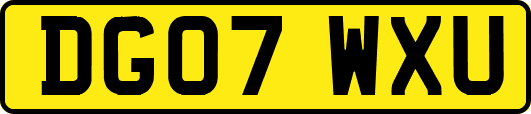 DG07WXU